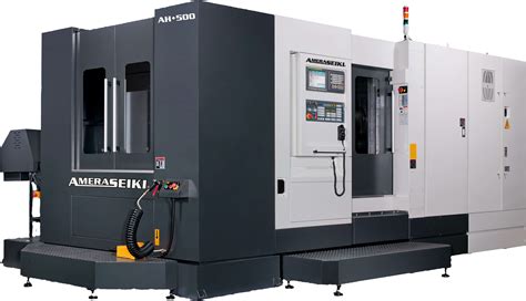 Horizontal Machining Center 